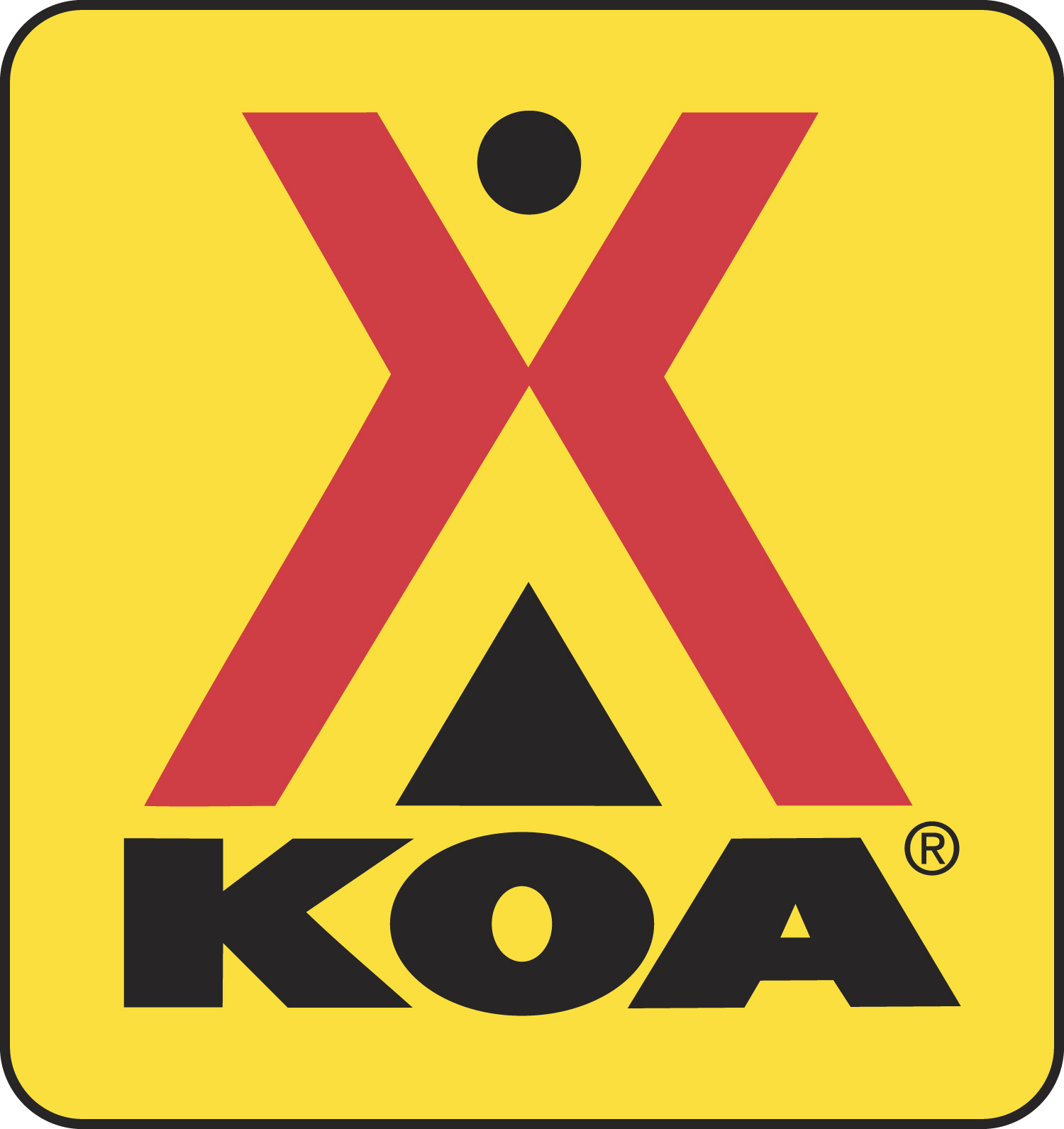 KOA Full Color Logo - KOA Pressroom